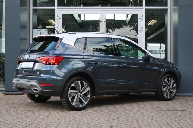 Seat Arona 1.0 TSI FR, Clima, LED Verlichting, etc.