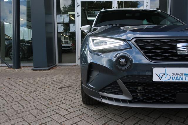 Seat Arona 1.0 TSI FR, Clima, LED Verlichting, etc.