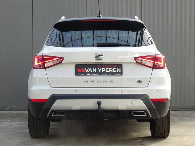 Seat Arona 1.0 TSI FR Launch Edition * CARPLAY * LUXE UITV. !!
