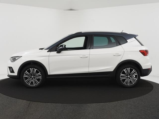 Seat Arona 1.0 TSI 115PK Xcellence Business Intense NAVI|APPLE CARPLAY|LED|CAMERA|ACC|17INCH|CLIMA