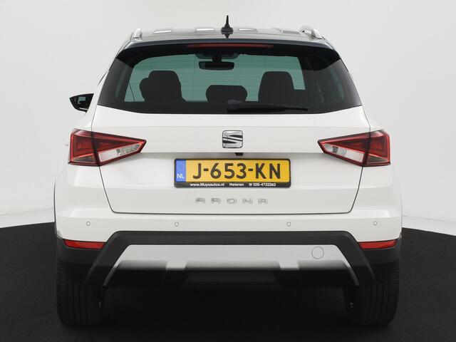 Seat Arona 1.0 TSI 115PK Xcellence Business Intense NAVI|APPLE CARPLAY|LED|CAMERA|ACC|17INCH|CLIMA