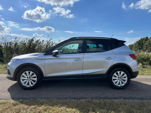 Seat Arona 1.6 TDI Style Business Intense Keyless Go & Entery / Camera / Topstaat!
