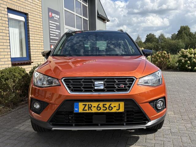 Seat Arona 1.0 TSI FR B. Int. APPLECARPLAY-CAMERA-FR