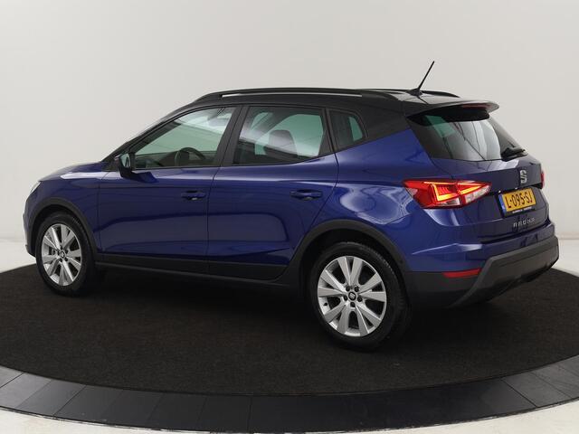 Seat Arona 1.0 TSI Style Business Intense Plus | Carplay | Camera | Adaptive cruise | Climate control | Stoelverwarming | Navigatie | Full LED | Virtual Cockpit | Getint glas