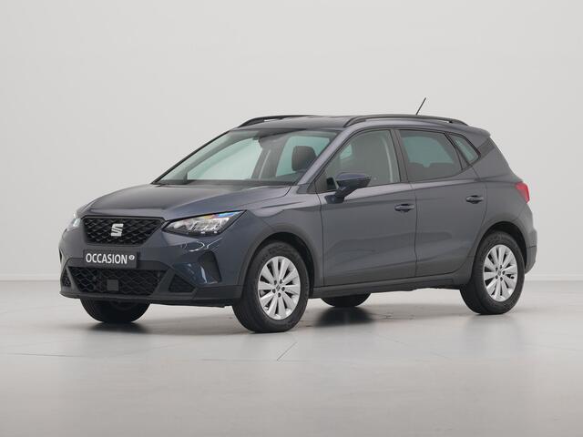 Seat Arona 1.0 TSI 110pk DSG Style Clima Navigatie Carplay Pdc Cruise