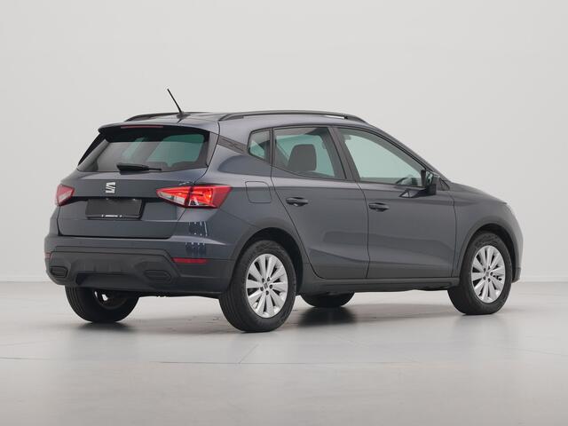 Seat Arona 1.0 TSI 110pk DSG Style Clima Navigatie Carplay Pdc Cruise