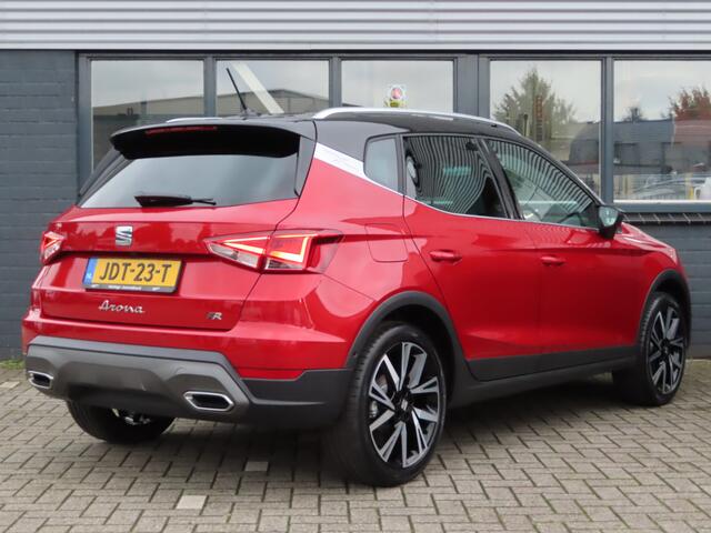 Seat Arona 1.0 TSI FR Business Connect DSG | alcantara bekleding | groot scherm | camera | full led |