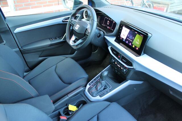 Seat Arona 1.0 EcoTSI FR Bns Automaat