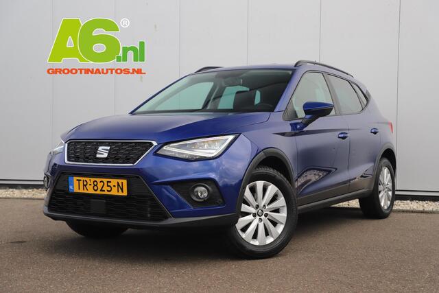 Seat Arona 1.0 TSI Style Business Intense DSG Automaat 116PK Trekhaak Navigatie Camera Clima Adaptive Cruise Full LED Keyless Carplay Android