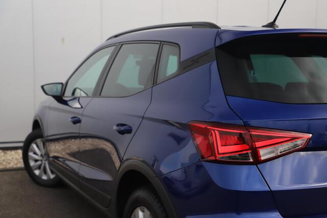 Seat Arona 1.0 TSI Style Business Intense DSG Automaat 116PK Trekhaak Navigatie Camera Clima Adaptive Cruise Full LED Keyless Carplay Android