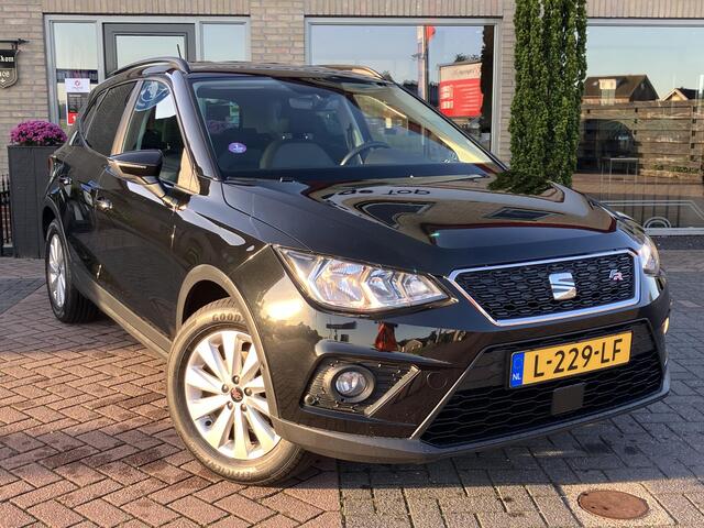 Seat Arona 1.0 TSI Style Business Intense | Trekhaak | NL-auto | Camera