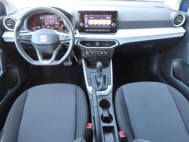 Seat Arona 1.0 TSI Style Business Connect DSG | full led | adaptive cruise | camera | parkeerassistent |