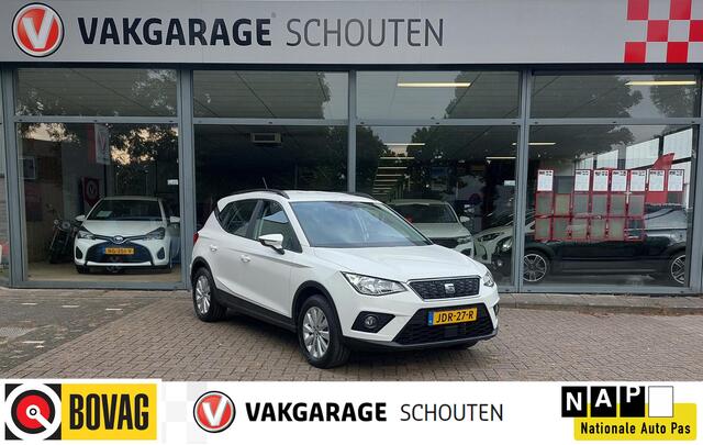 Seat Arona 1.0 TSI Style DAB Navi Apple