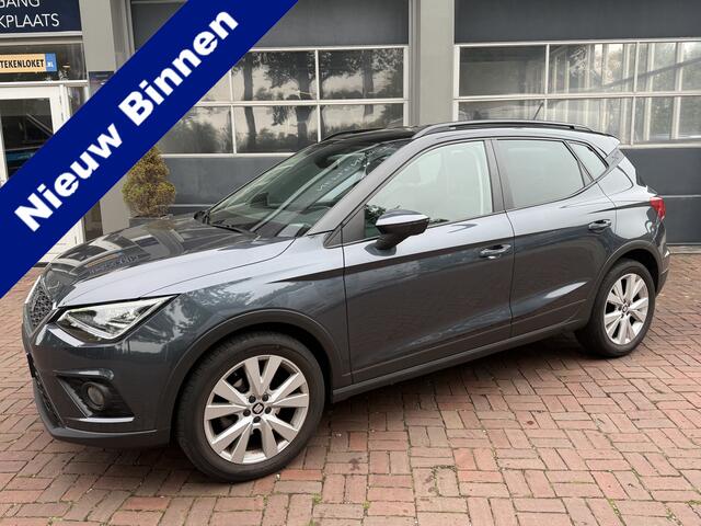 Seat Arona 1.0 TSI Xcellence Business Intense Bj 2019 Automaat Km 100.000 Nap Vol optie !!