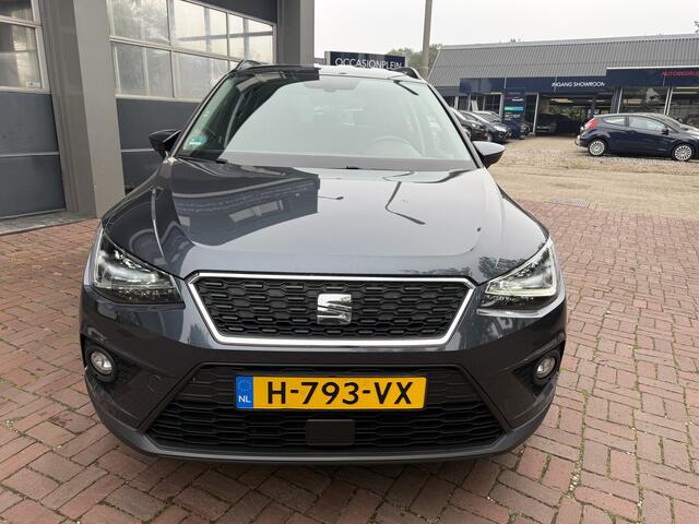 Seat Arona 1.0 TSI Xcellence Business Intense Bj 2019 Automaat Km 100.000 Nap Vol optie !!