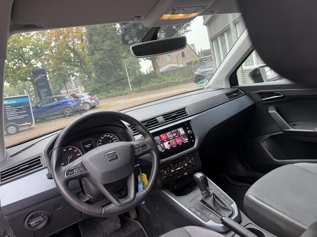 Seat Arona 1.0 TSI Xcellence Business Intense Bj 2019 Automaat Km 100.000 Nap Vol optie !!