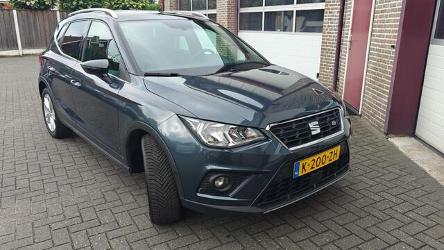 Seat Arona 1.0 TSI 95PK FR BUSINESS INTENSE - All Season banden - Prijs is all in.