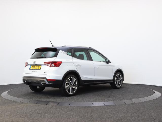 Seat Arona 1.0 EcoTSI FR | Private Lease 469,- | Navigatie |