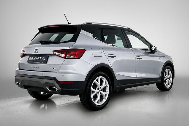 Seat Arona 1.0 TSI FR Carplay, Cruise, digitaal inst paneel