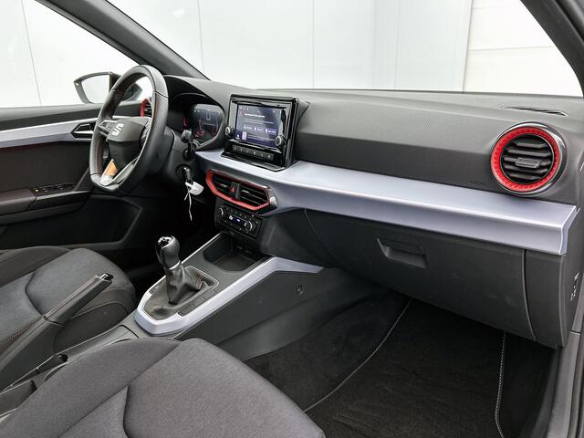 Seat Arona 1.0 TSI FR Carplay, Cruise, digitaal inst paneel