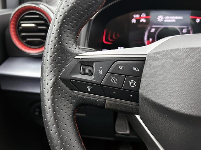 Seat Arona 1.0 TSI FR Carplay, Cruise, digitaal inst paneel