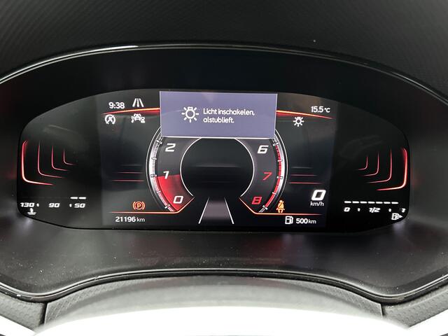 Seat Arona 1.0 TSI FR Carplay, Cruise, digitaal inst paneel