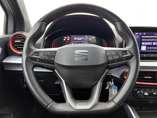Seat Arona 1.0 TSI FR Carplay, Cruise, digitaal inst paneel