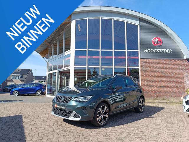 Seat Arona 1.0 TSI Xperience Business, trekhaak, carplay,