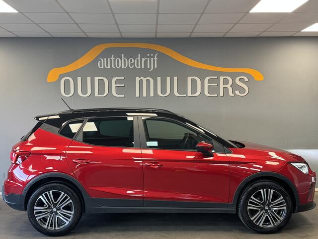 Seat Arona 1.0 Camera/Full Link/Parkeersensoren