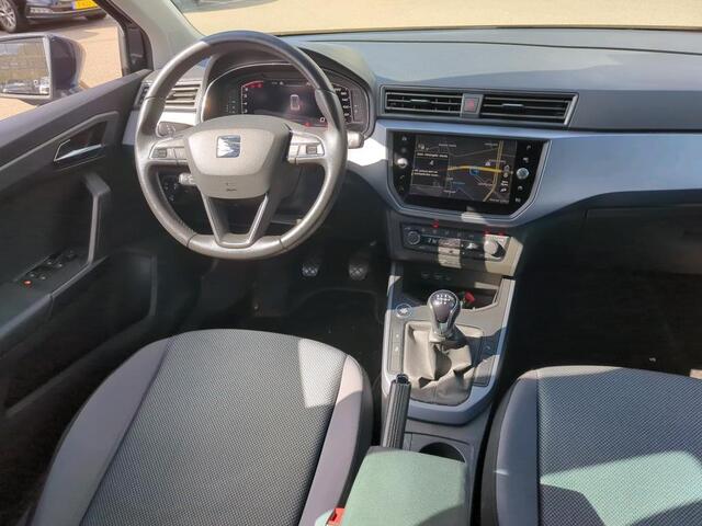 Seat Arona 1.0 TSI 96pk Style Business Intense / Navigatie / Full Link / Virtual Cockpit