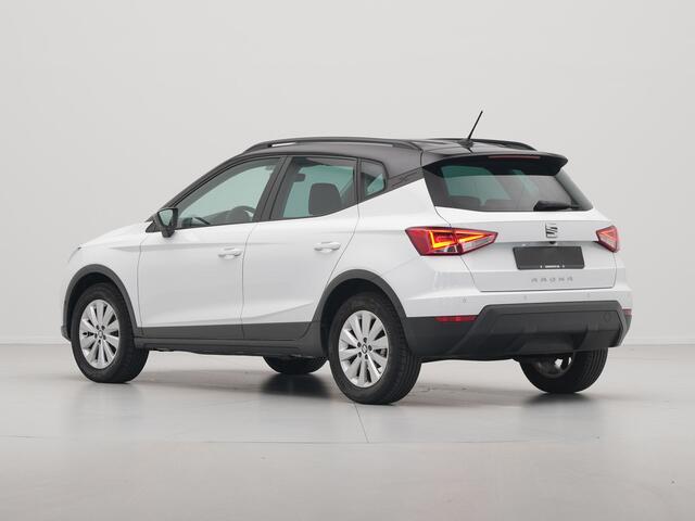 Seat Arona 1.0 TSI 115pk Style Camera Parkassist LED Navigatie Sideassist