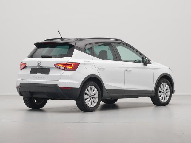 Seat Arona 1.0 TSI 115pk Style Camera Parkassist LED Navigatie Sideassist