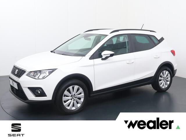 Seat Arona 1.0 TSI Style Business Intense | Navigatie | Achteruitrijcamera | Cruise Controle Adaptief | Automatische Airco |