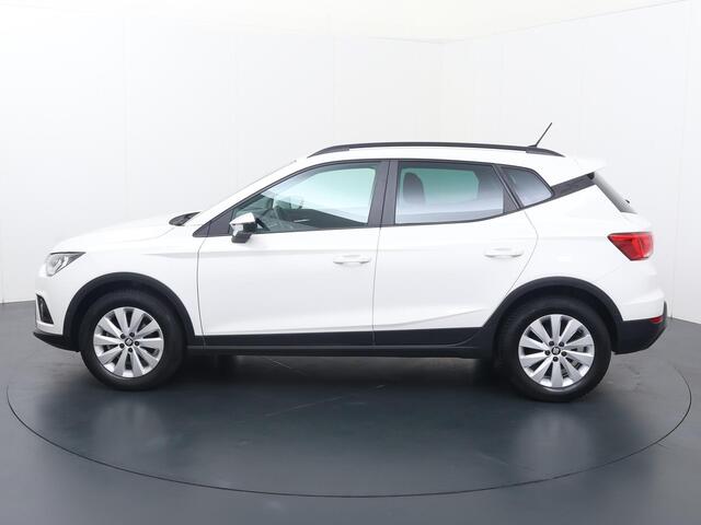 Seat Arona 1.0 TSI Style Business Intense | Navigatie | Achteruitrijcamera | Cruise Controle Adaptief | Automatische Airco |