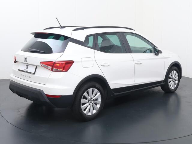 Seat Arona 1.0 TSI Style Business Intense | Navigatie | Achteruitrijcamera | Cruise Controle Adaptief | Automatische Airco |