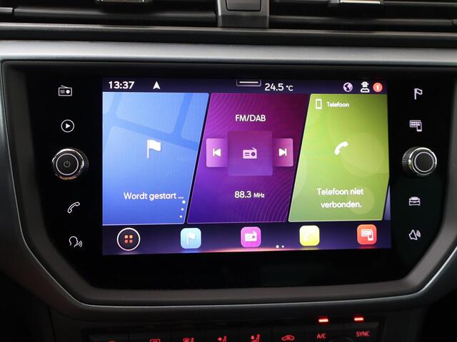 Seat Arona 1.0 TSI Style Business Intense | Navigatie | Achteruitrijcamera | Cruise Controle Adaptief | Automatische Airco |