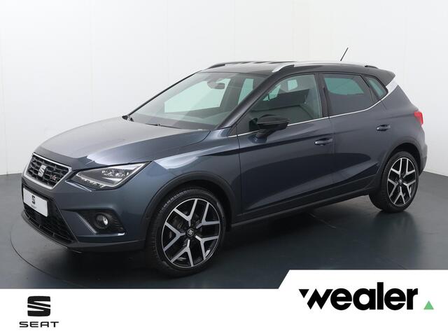 Seat Arona 1.0 TSI FR Business Intense Plus | 95 PK | LED verlichting | Navigatiesysteem | Adaptive cruise control | 18"velgen |
