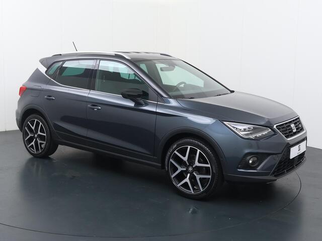 Seat Arona 1.0 TSI FR Business Intense Plus | 95 PK | LED verlichting | Navigatiesysteem | Adaptive cruise control | 18"velgen |