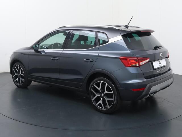 Seat Arona 1.0 TSI FR Business Intense Plus | 95 PK | LED verlichting | Navigatiesysteem | Adaptive cruise control | 18"velgen |