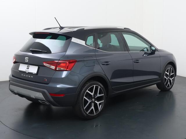 Seat Arona 1.0 TSI FR Business Intense Plus | 95 PK | LED verlichting | Navigatiesysteem | Adaptive cruise control | 18"velgen |