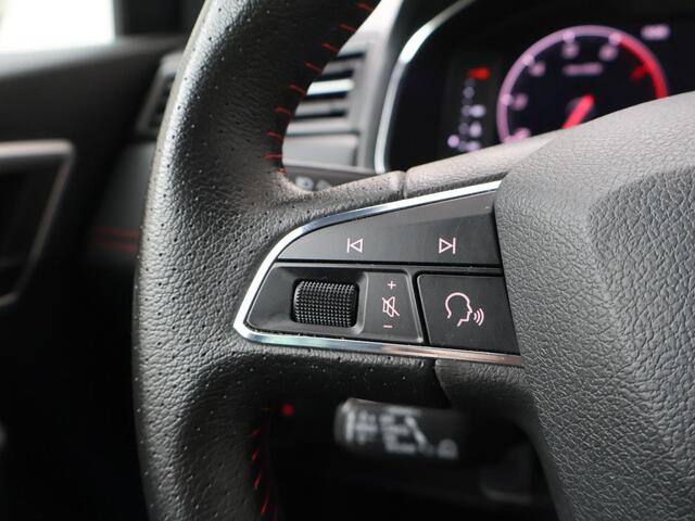 Seat Arona 1.0 TSI FR Business Intense Plus | 95 PK | LED verlichting | Navigatiesysteem | Adaptive cruise control | 18"velgen |