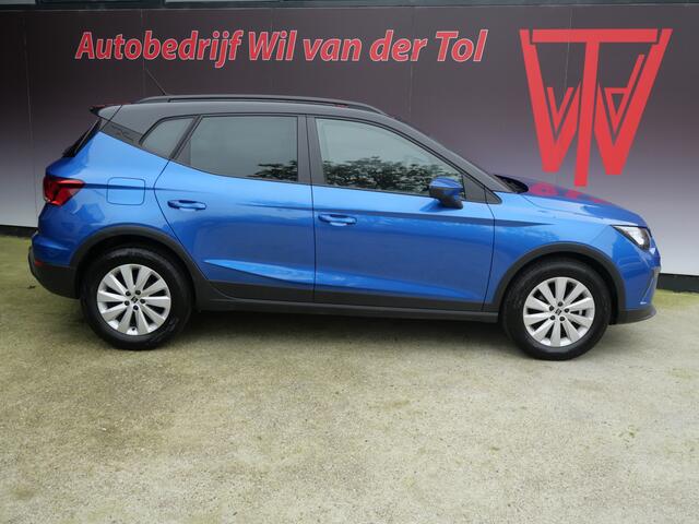 Seat Arona 1.0 TSI STYLE | CRUISE | CLIMA | CARPLAY | LED | BTW-AUTO | ALL-IN!!