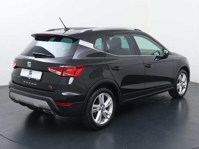 Seat Arona 1.0 TSI FR Business Intense | 110 PK | Navigatiesysteem | Achteruitrijcamera | Adaptive cruise control |