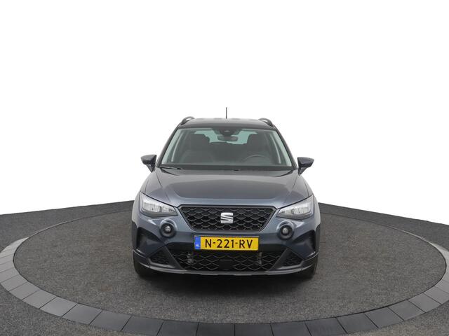 Seat Arona 1.0 TSI Style Business Intense | Navigatie | Parkeercamera | Stoelverwarming | Digitale cockpit