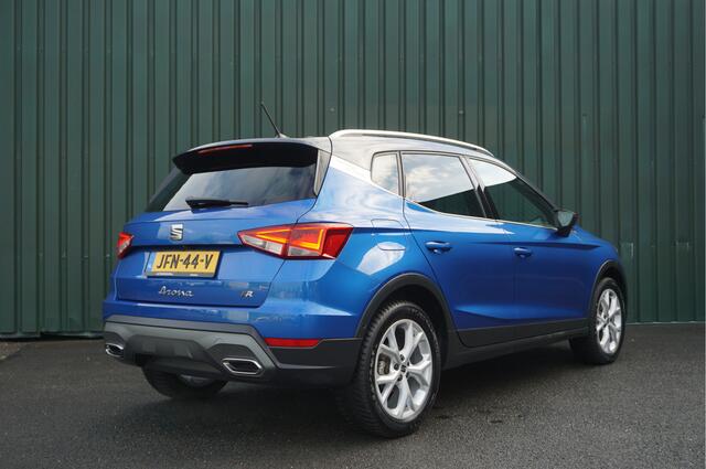 Seat Arona 1.0 EcoTSI FR 116pk Automaat Business + Camera/ Keyless/ Carplay/ LED/ Stoelverwarming/ Nieuwstaat!