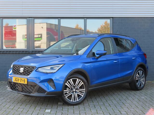Seat Arona 1.0 EcoTSI Style Business Connect | camera | full led | parkeersensoren voor + achter
