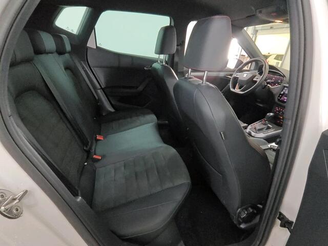 Seat Arona 1.0 TSI 115pk DSG FR Business Intense Plus Camera Winterpakket Alcantara Virtual Cockpit