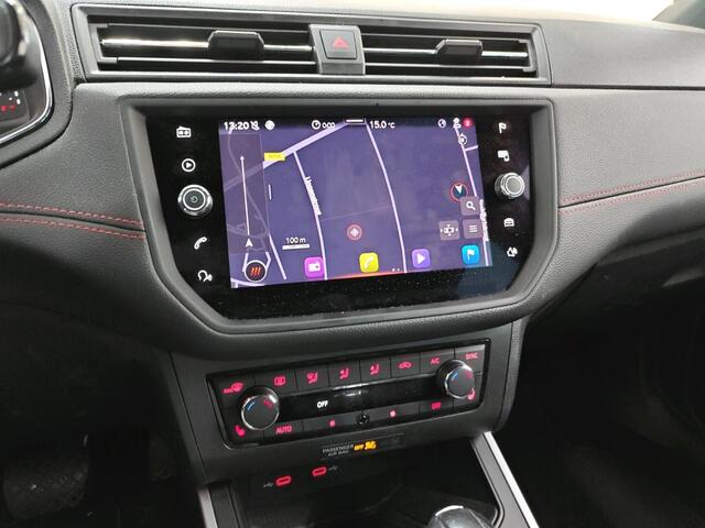 Seat Arona 1.0 TSI 115pk DSG FR Business Intense Plus Camera Winterpakket Alcantara Virtual Cockpit