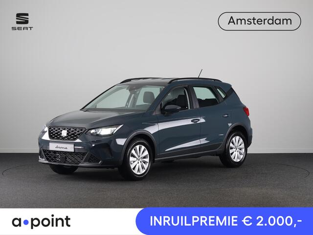Seat Arona 1.0 EcoTSI Style 90pk
