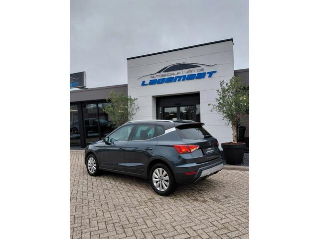 Seat Arona 1.6 TDI Stoelverwarming / Apple Carplay / DSG Automaat / Adaptie
